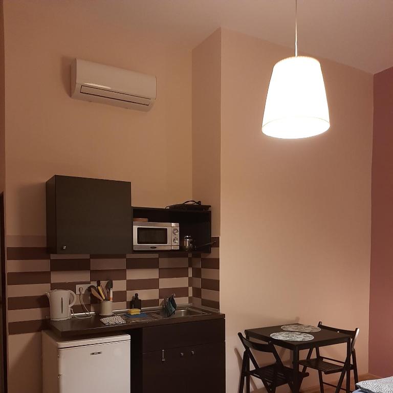 downtown apartments budapest