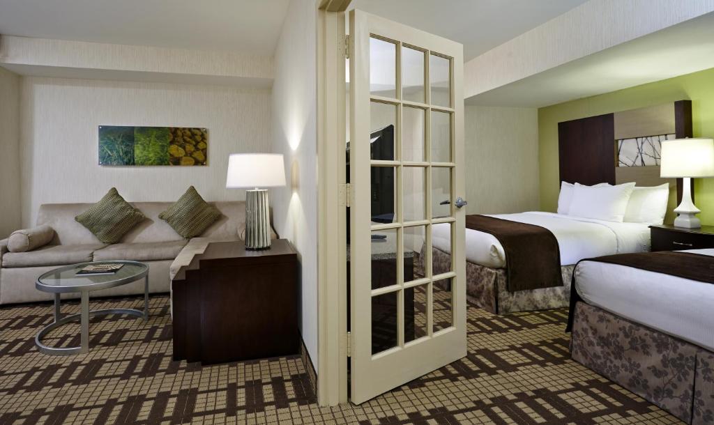 DoubleTree by Hilton Hotel Washington DC Silver Spring