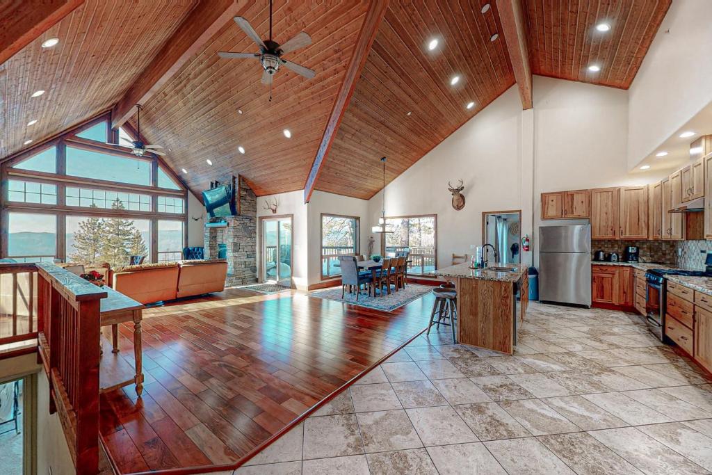 Glacier Peak Lodge 전경