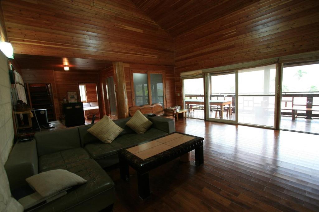 Ji Ji Farm Homestay