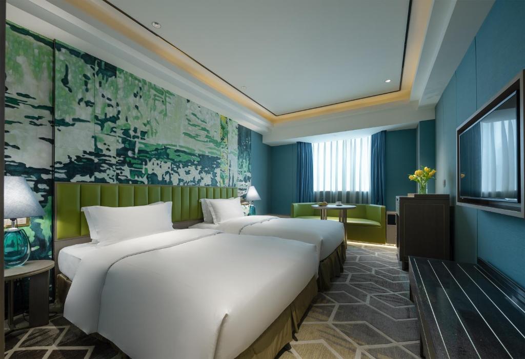 Chengdu Tian Fu Sunshine Hotel Additional