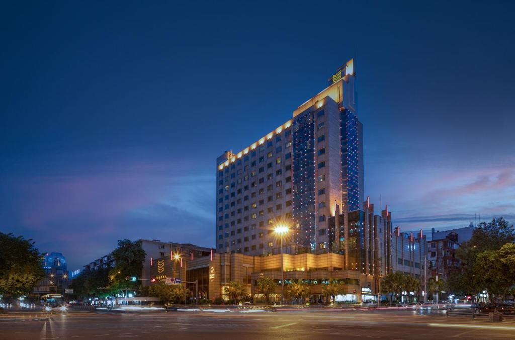 Chengdu Tian Fu Sunshine Hotel Additional