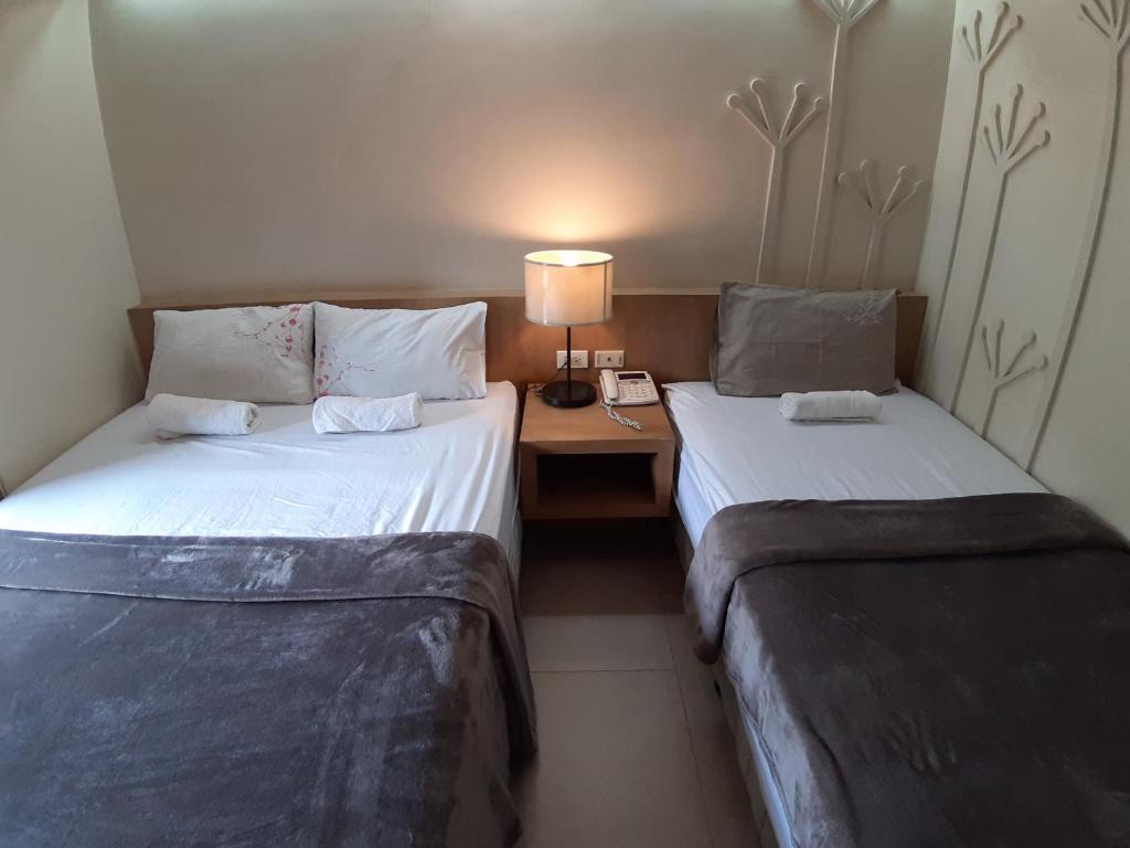 Luxury Studio Suites with Balcony photo