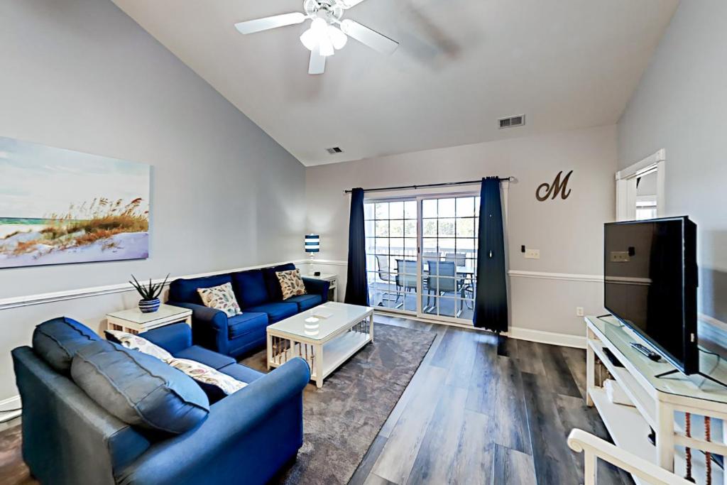 Beach at the Greens, Myrtle Beach