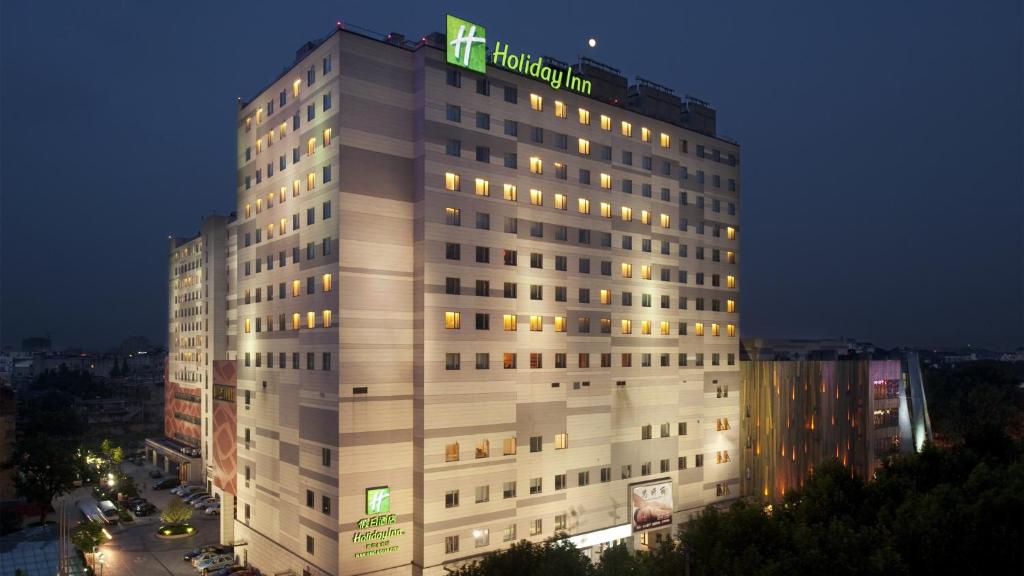 Holiday Inn Nanjing Aqua City photo