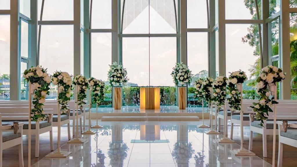 Meeting room / ballrooms, InterContinental Sanctuary Cove Resort By IHG in Gold Coast