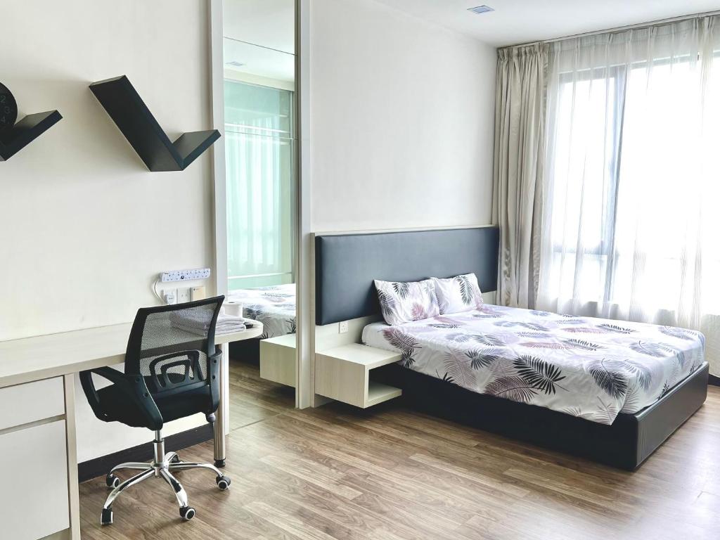 LANDMARK2 - GreenView, QuietSpace, BudgetStay, FreeParking, Near Kajang, SgLong, C180, Cheras — Hotel in Kuala Lumpur