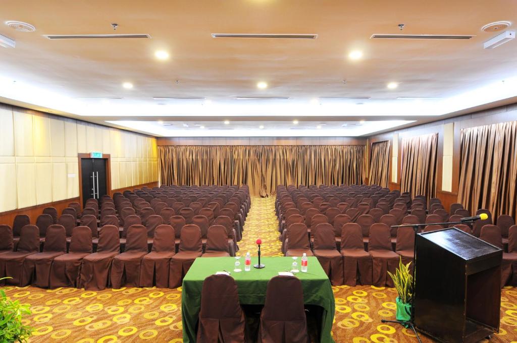 Business center