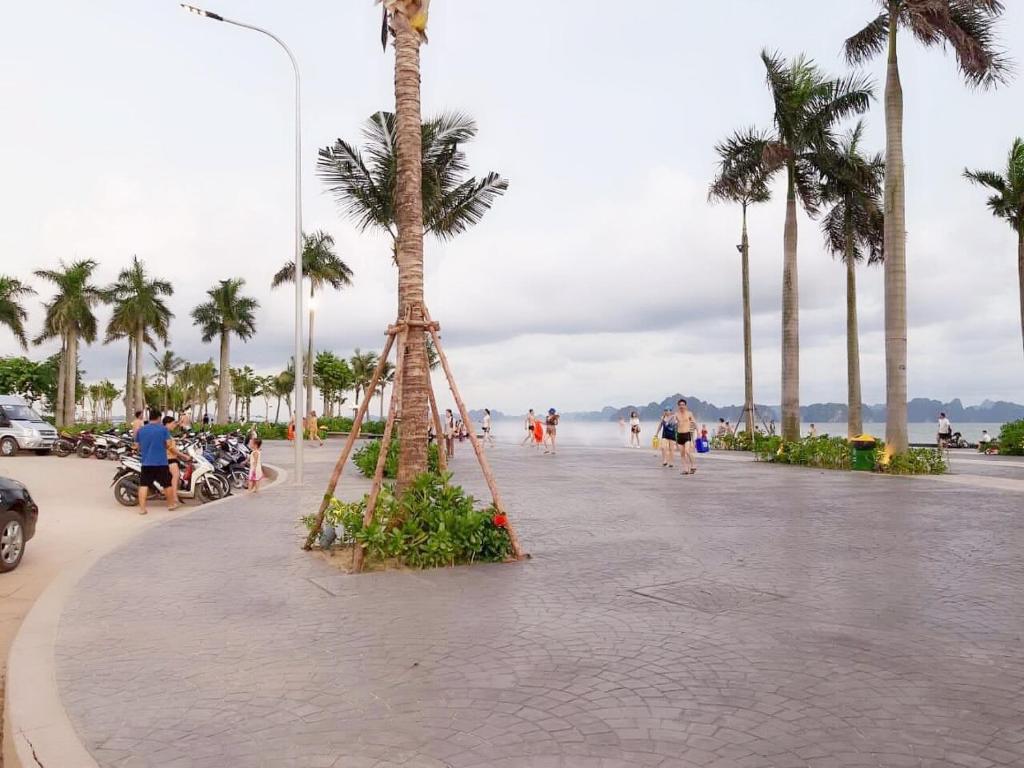 May house Green Bay Garden Ha Long - near Marina beach photo