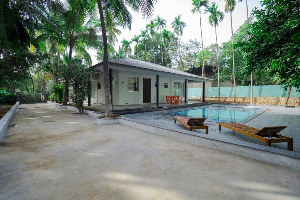 Ocean pearl Villa 2 photo