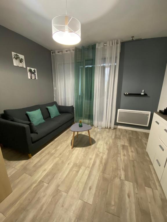 Studio à deux pas des plages - 5