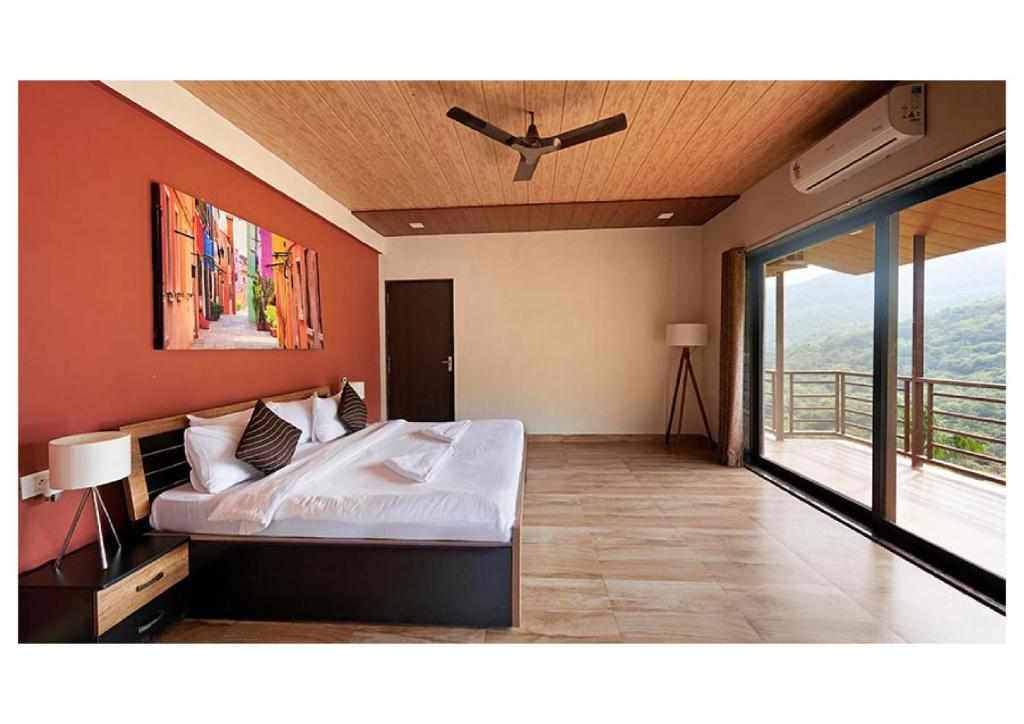 ALLIANCE VALLEY VIEW Villa 4BHK photo