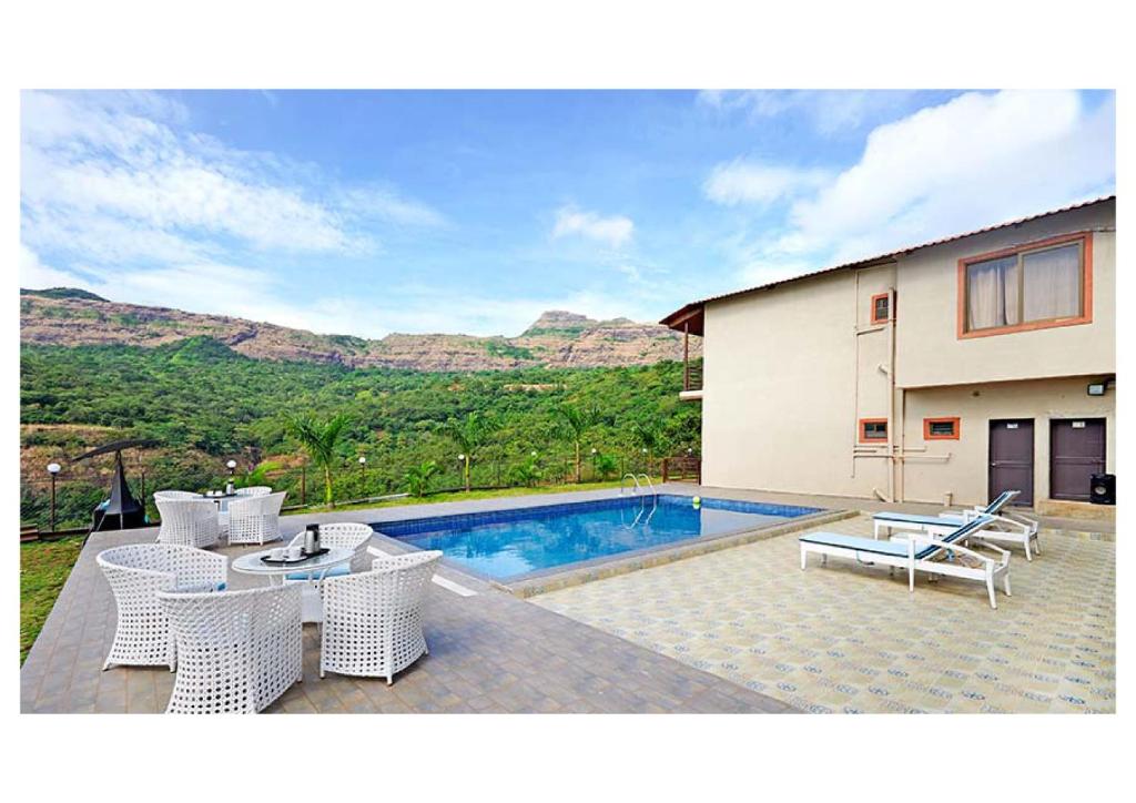 ALLIANCE VALLEY VIEW Villa 4BHK photo