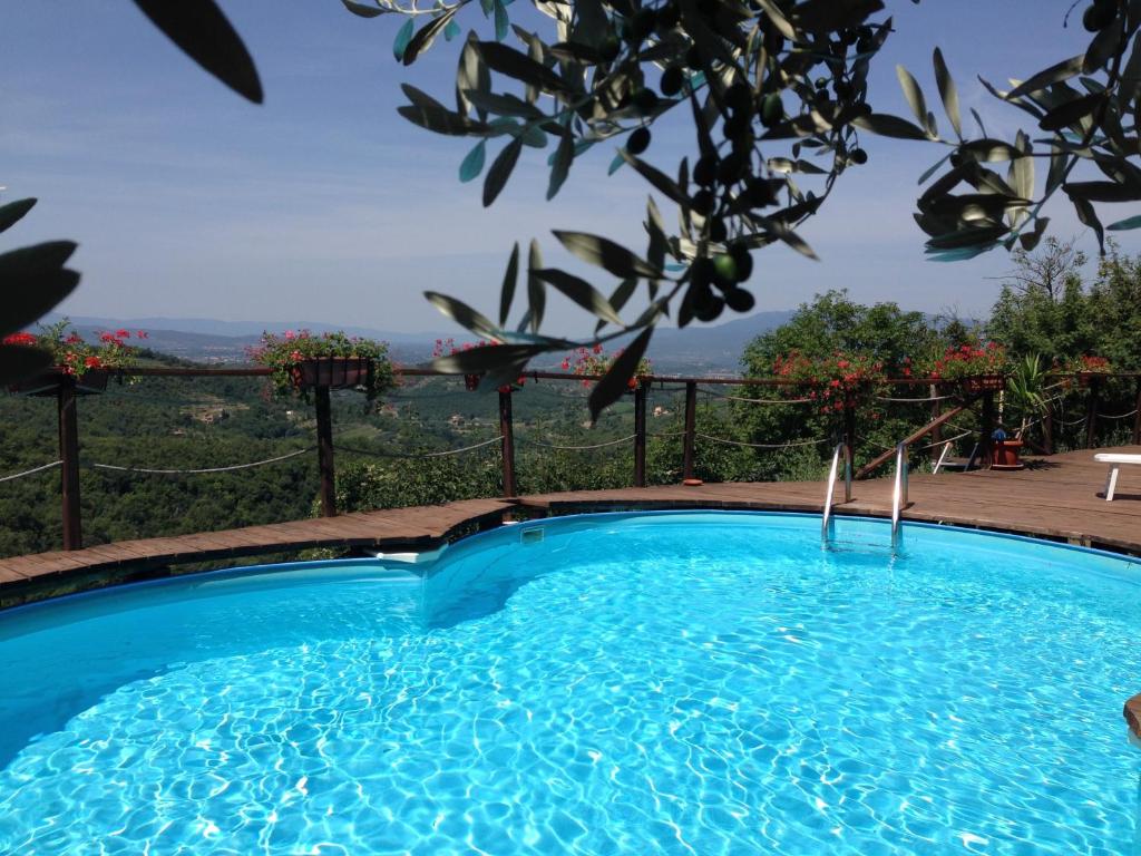 Agriturismo Borgo Nuovo Di Mulinelli photo