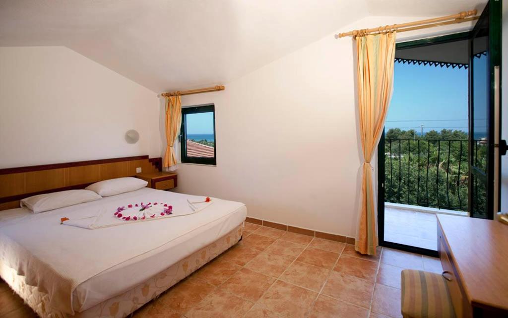 Begonville Apart Hotel — Hotel rooms in Side