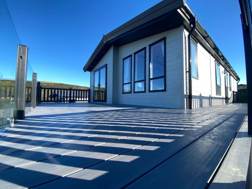 Daphne's Lodge, Mawgan Porth