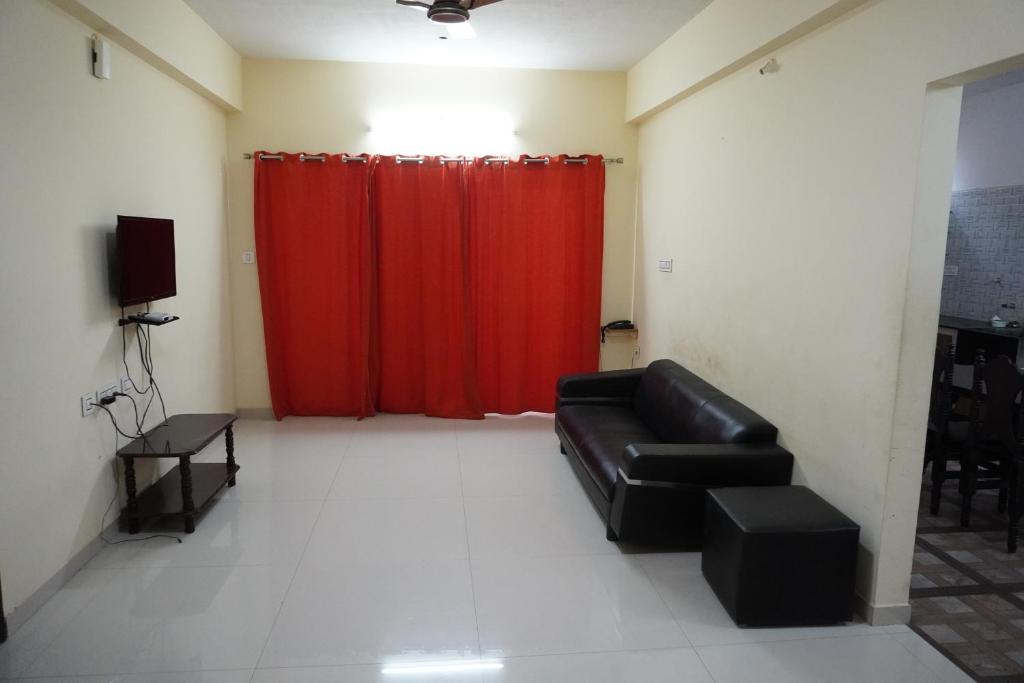 共用ラウンジ/TVエリア