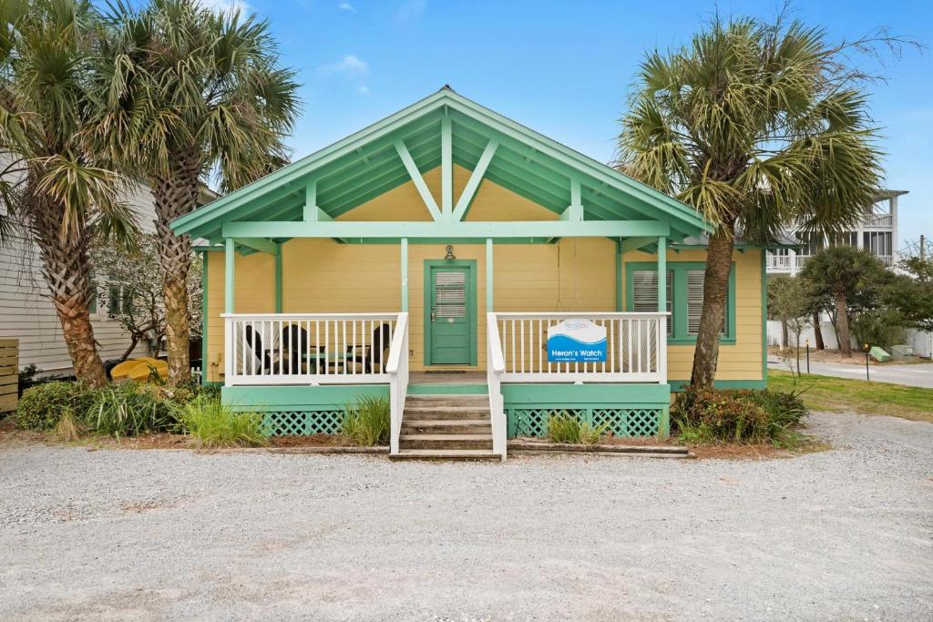 Heron's Watch, Grayton Beach