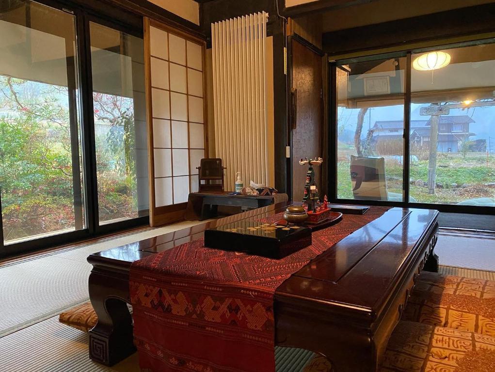 古民家の宿 ふるま家 Furumaya House Gastronomic Farmstay in 호텔 이미지 1