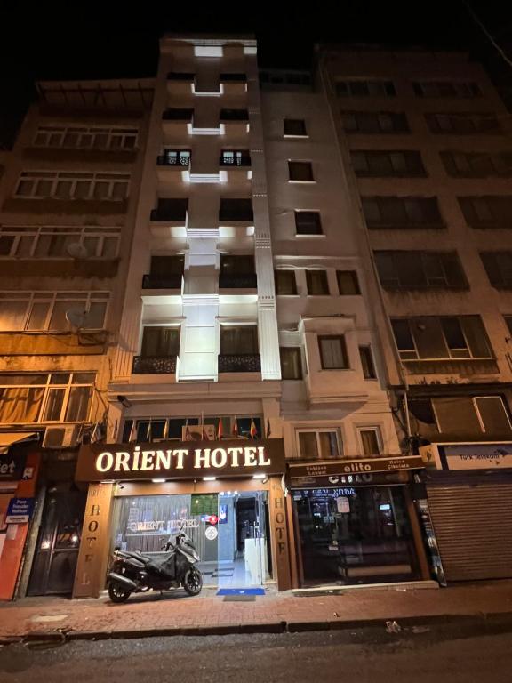 Orient Hotel — Hotel in İstanbul