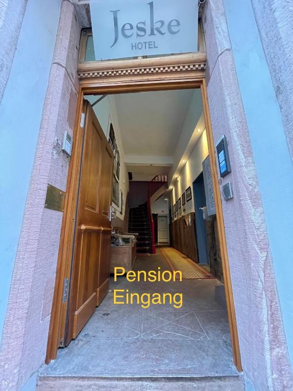 Pension Jeske Heidelberg