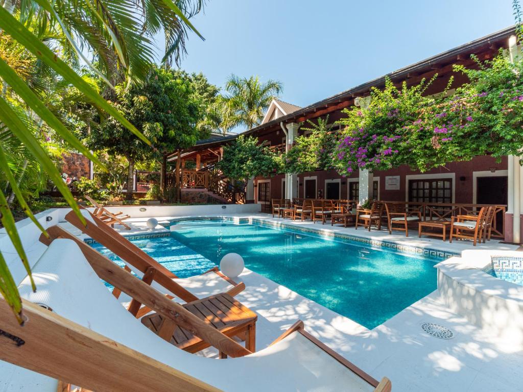 Palma Real Posada — Hotel in Puerto Iguazu
