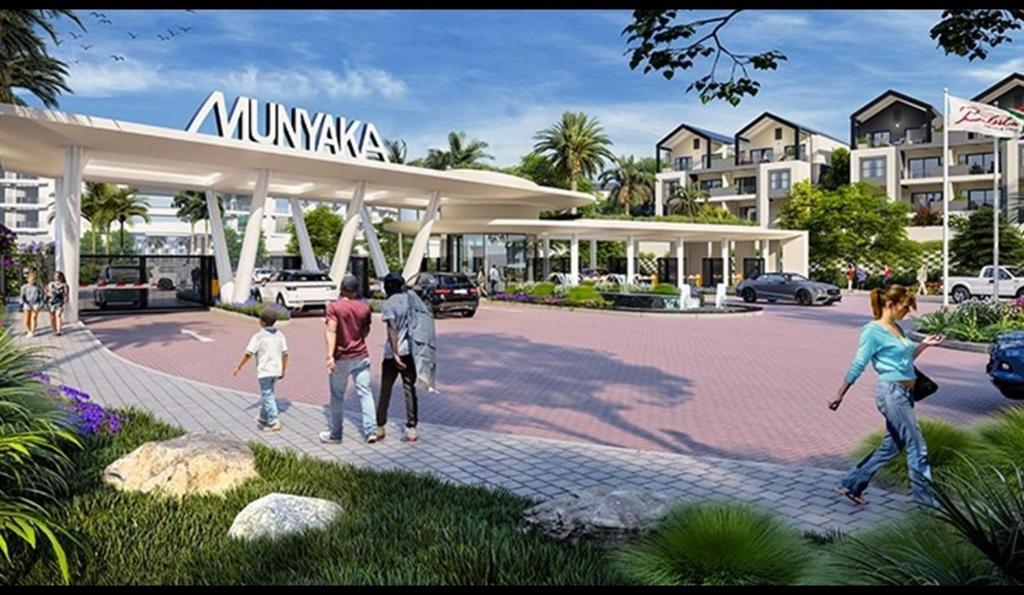 Waterfall Munyaka Apartments Waterfall Cres, Apartment Midrand