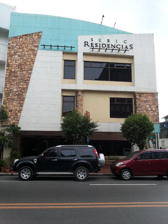 Exterior view, Subic Residencias in Subic (Zambales)