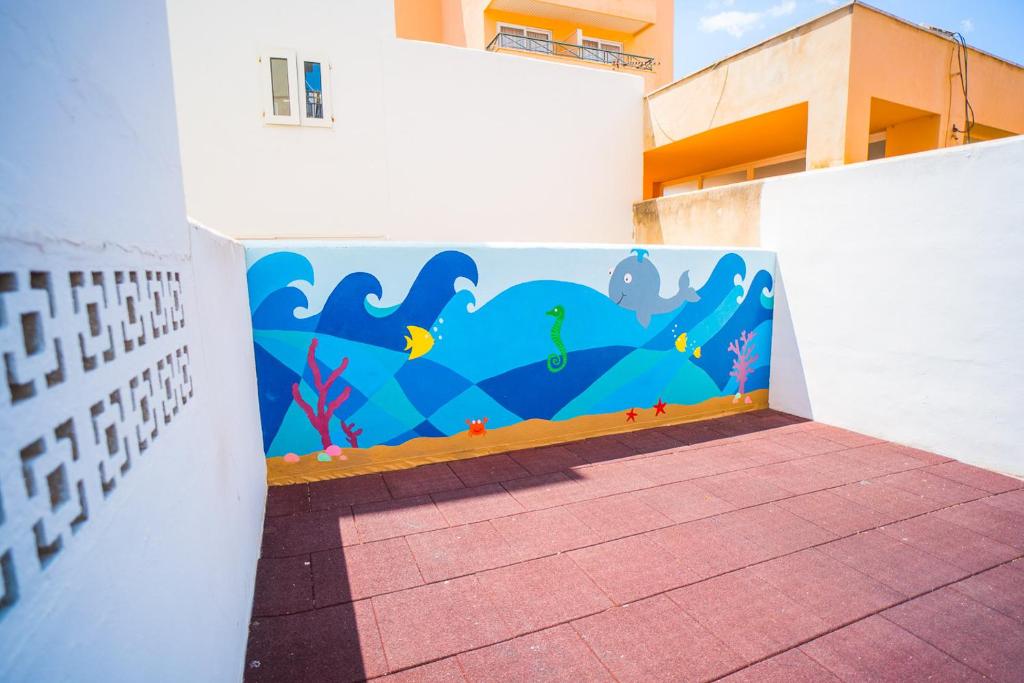Hotel Sur — Attractions for children in Cala Bona, Balearic Islands