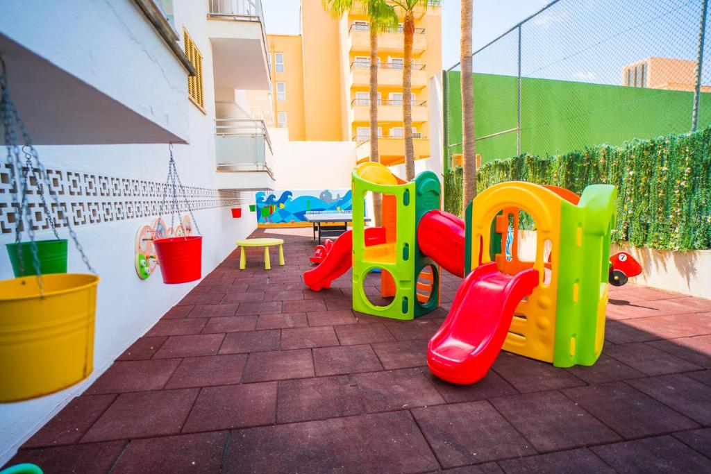 Hotel Sur — Attractions for children in Cala Bona, Balearic Islands