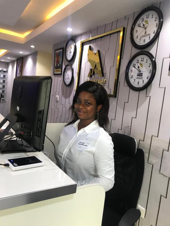 Appleville Suites — Hotel in Lagos