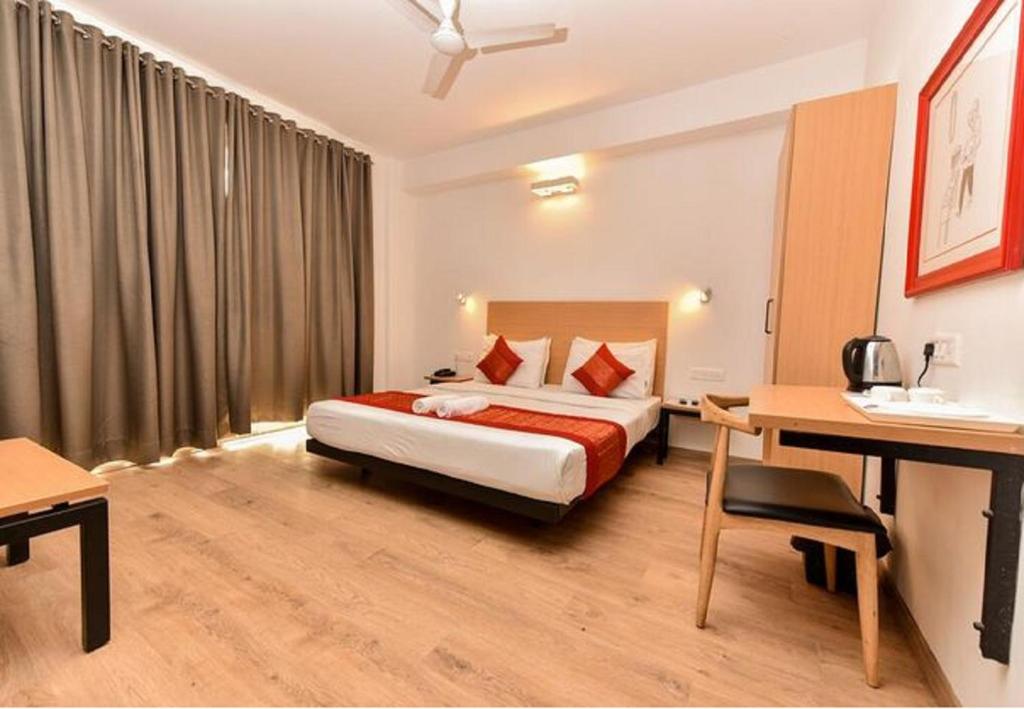 HIMALAYAN REGENCY Manali — Hotel in Manali