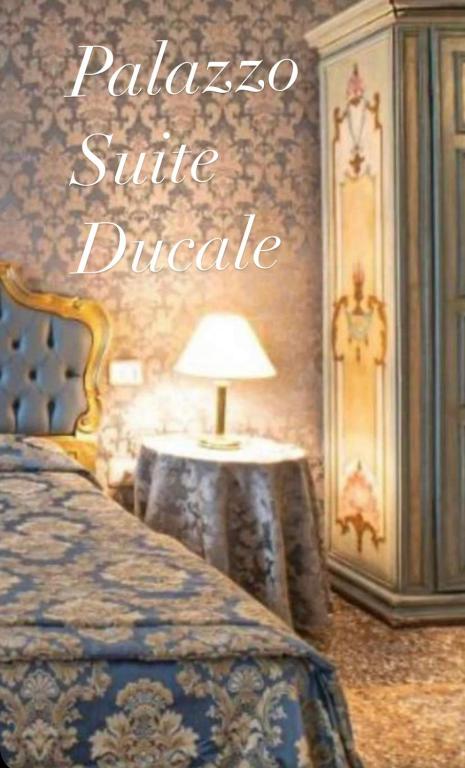 palazzo suite ducale — Hotel in Venice