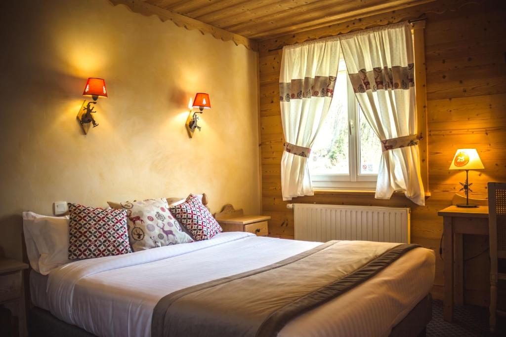 Le Relais Du Mont Blanc — Hotel in Cluses