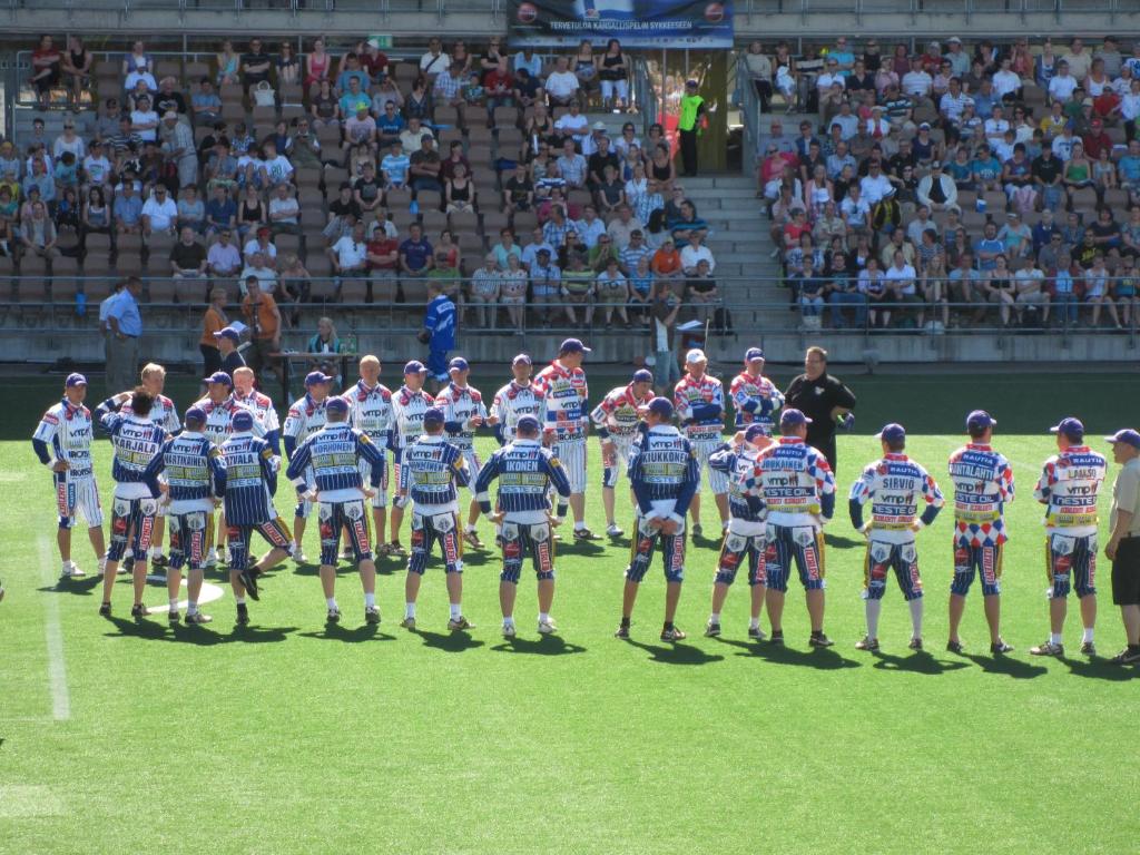 Sports and activities