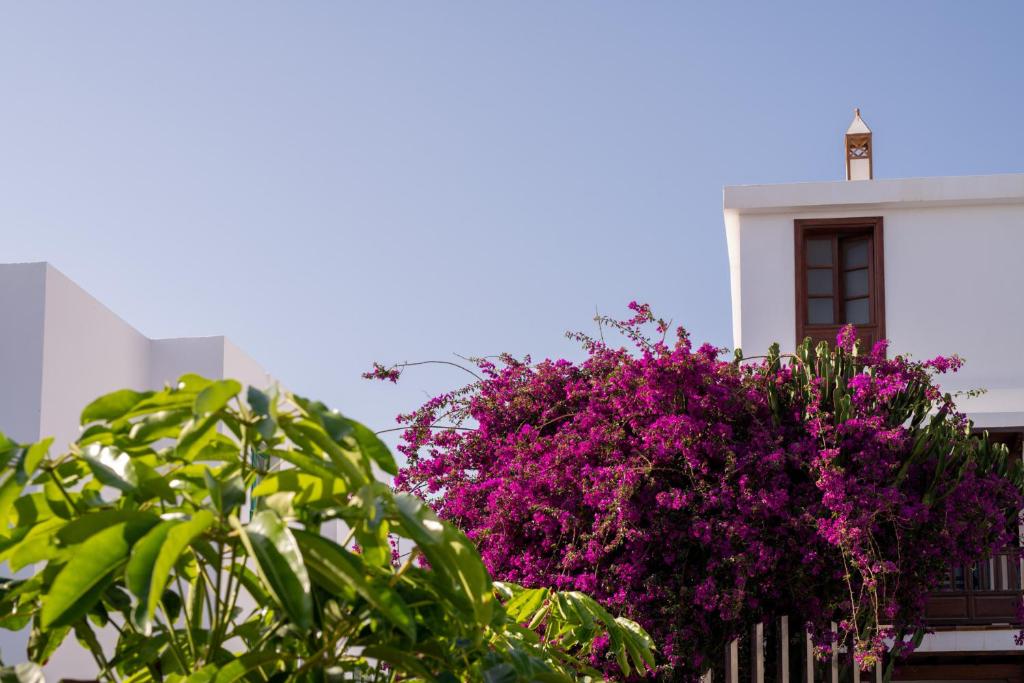 Nazaret Mansion — Hotel building in Costa Teguise, Canary Islands