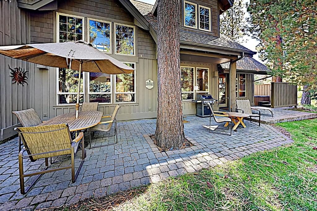 Pine Cottage, Sunriver