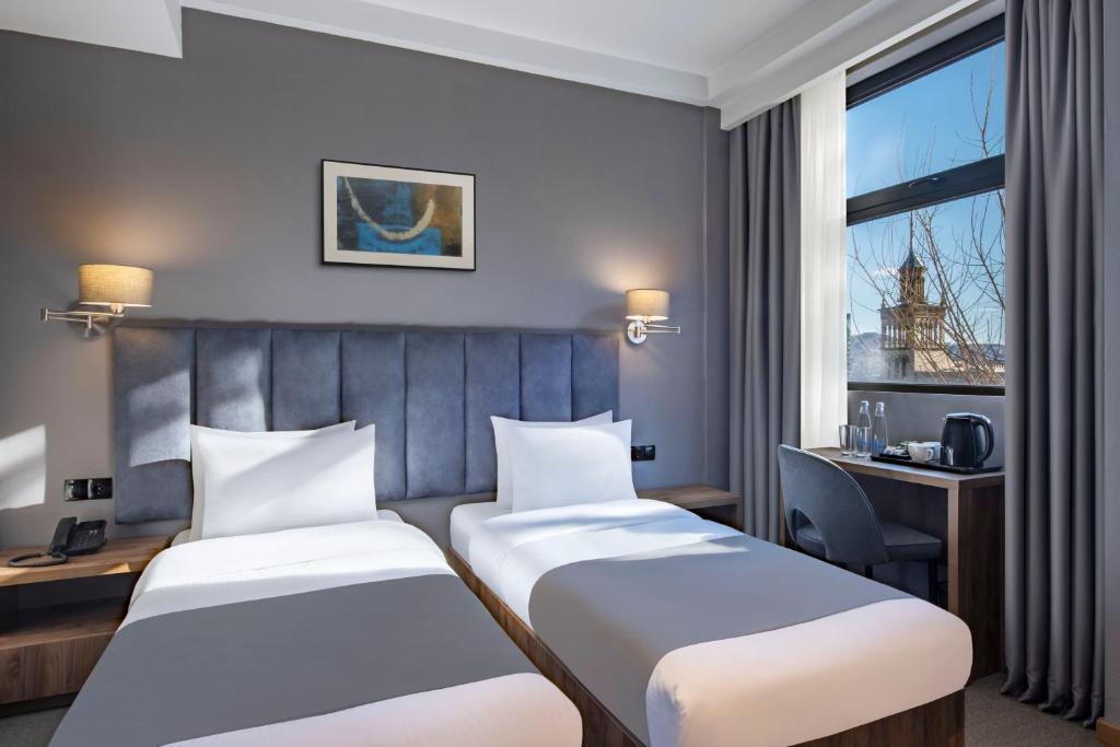 Barnovi Boutique Hotel photo