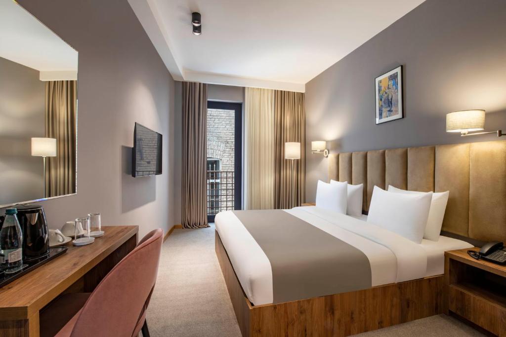 Barnovi Boutique Hotel photo
