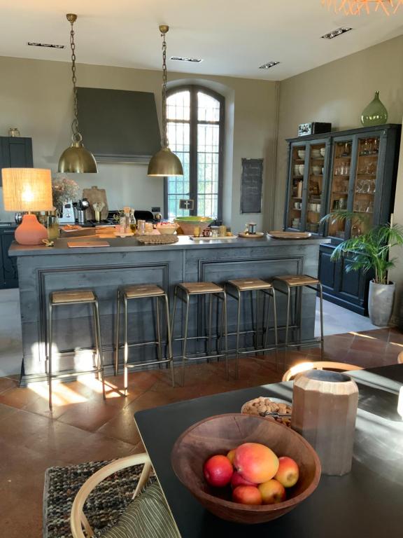 La Bastide des Grands Chenes photo
