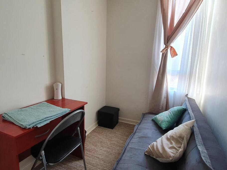 Depto nuevo, Piscina, cable e internet.. 1er. Piso - 5