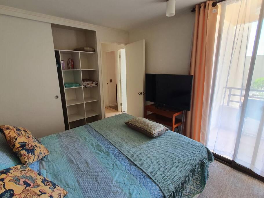 Depto nuevo, Piscina, cable e internet.. 1er. Piso - 3