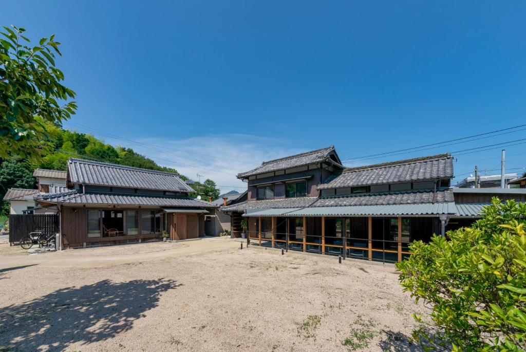OMISHIMA SPACE Omoya — Hotel in Imabari