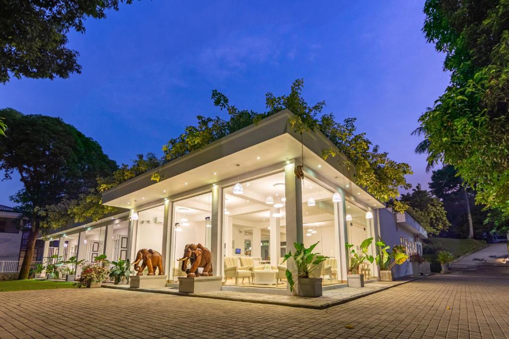 Waters Spring, Kandy