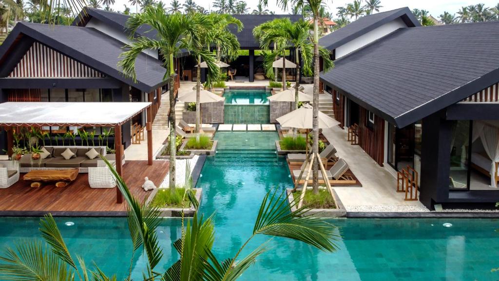 Shanti Sawah Ubud Villa photo