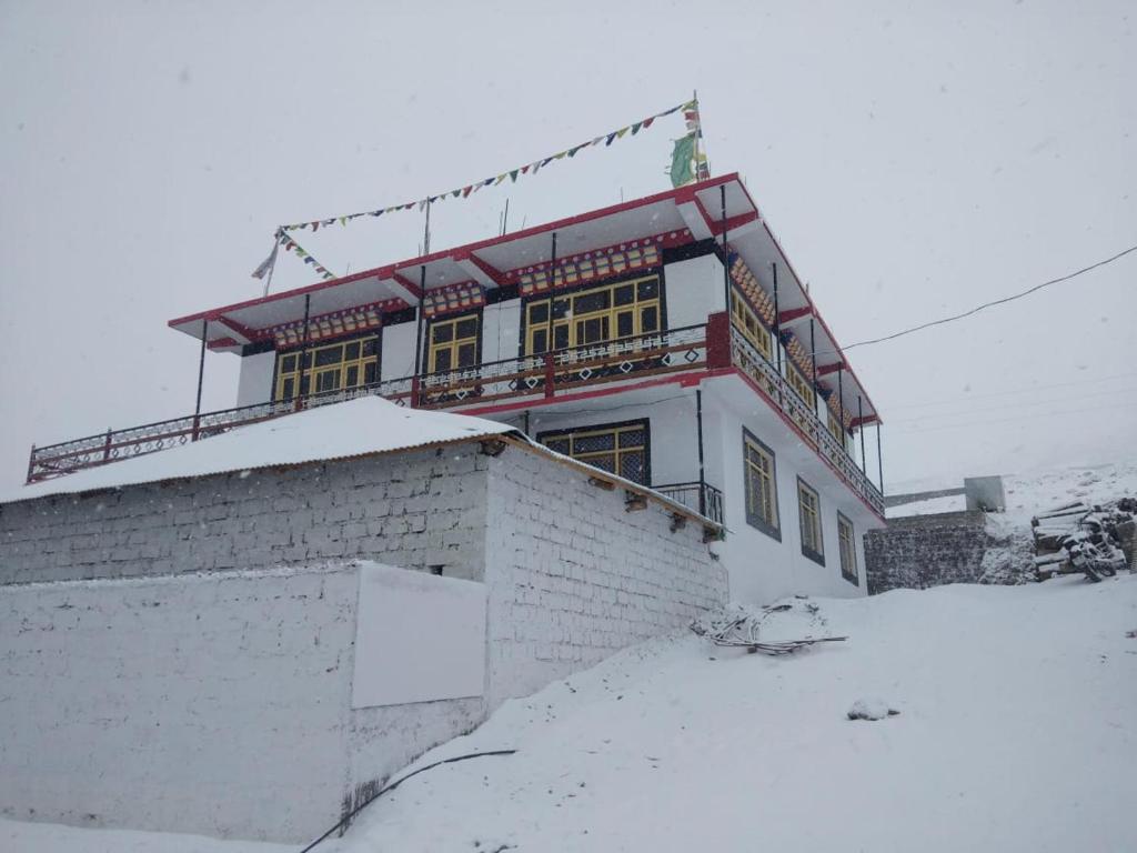 Spiti Valley Homestay — Hotel in Marango Rangarik