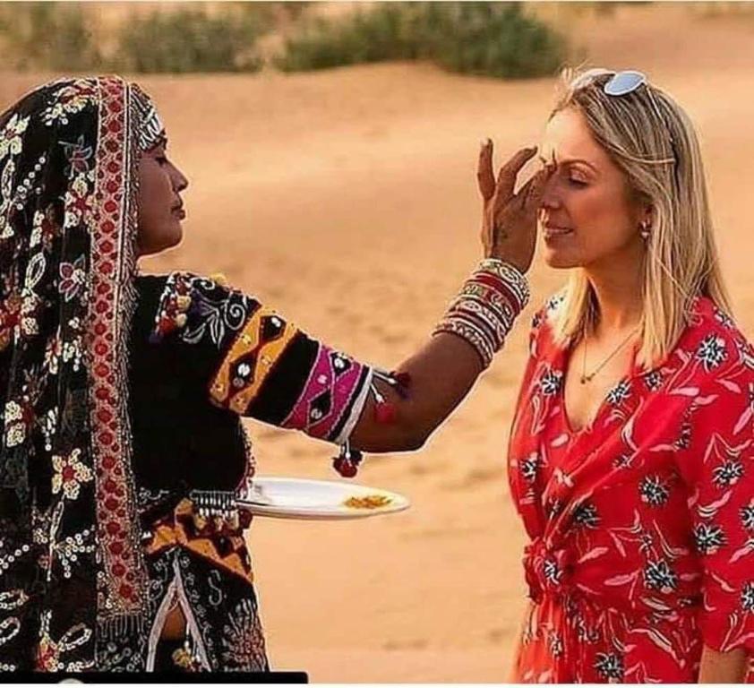 Alma Desert Safari Jaisalmer