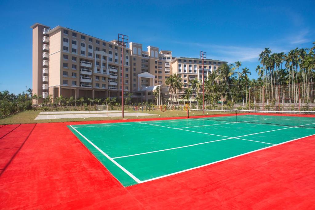 Pistas de tenis