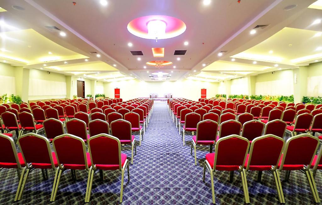 Salón de banquetes