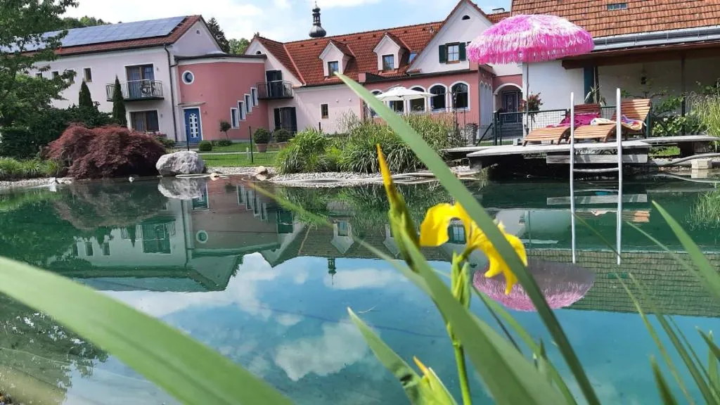 Hotel Garni Landhaus Florian, hotel in Bad Blumau